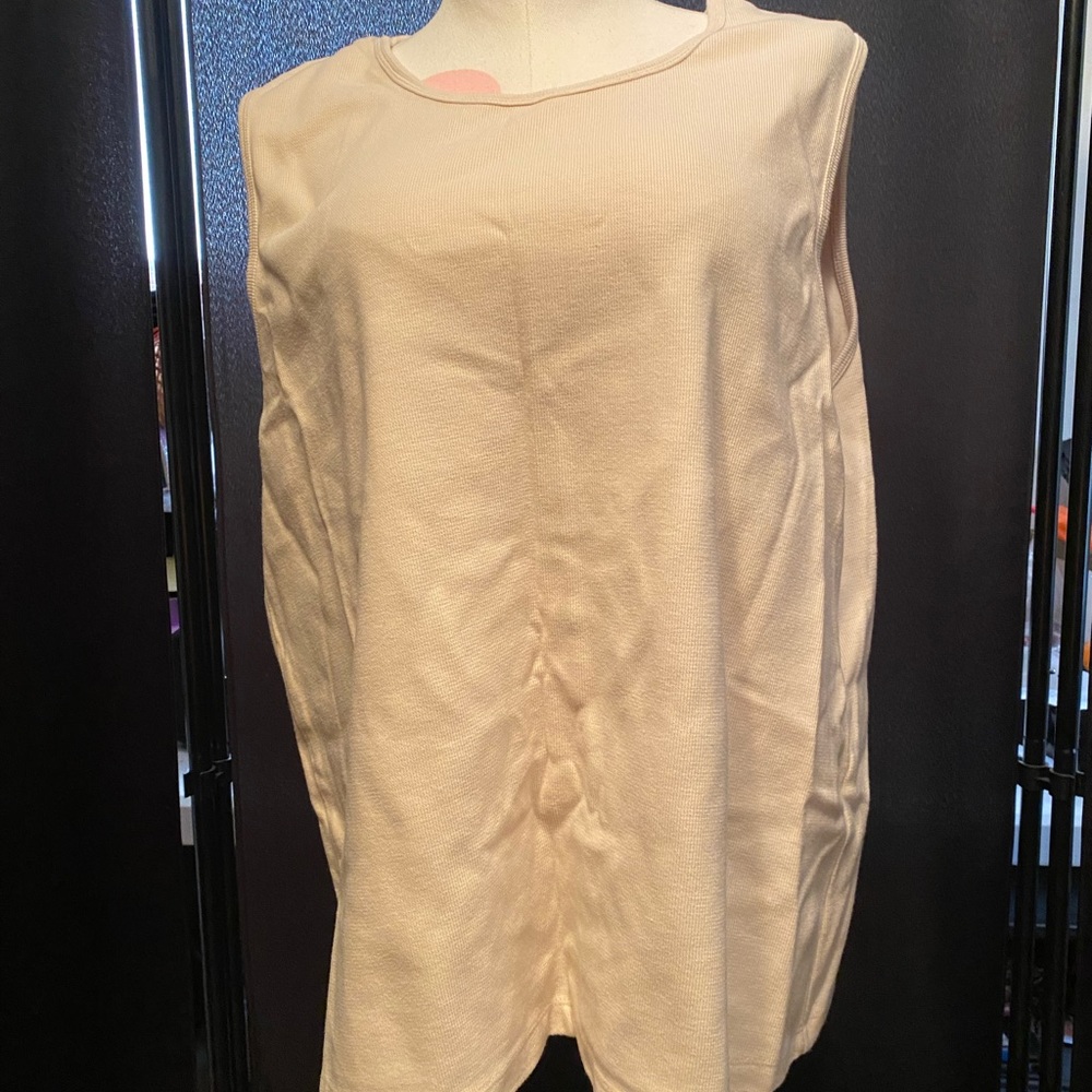Sleeveless Sonoma Shirt